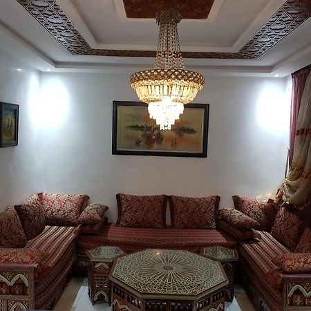 Appartement Warda 马拉喀什 外观 照片