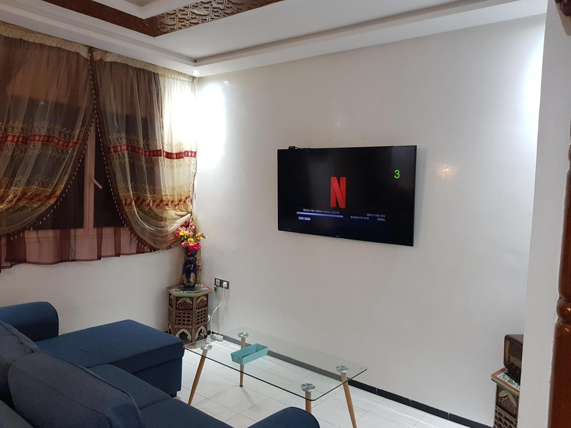 Appartement Warda 马拉喀什 外观 照片