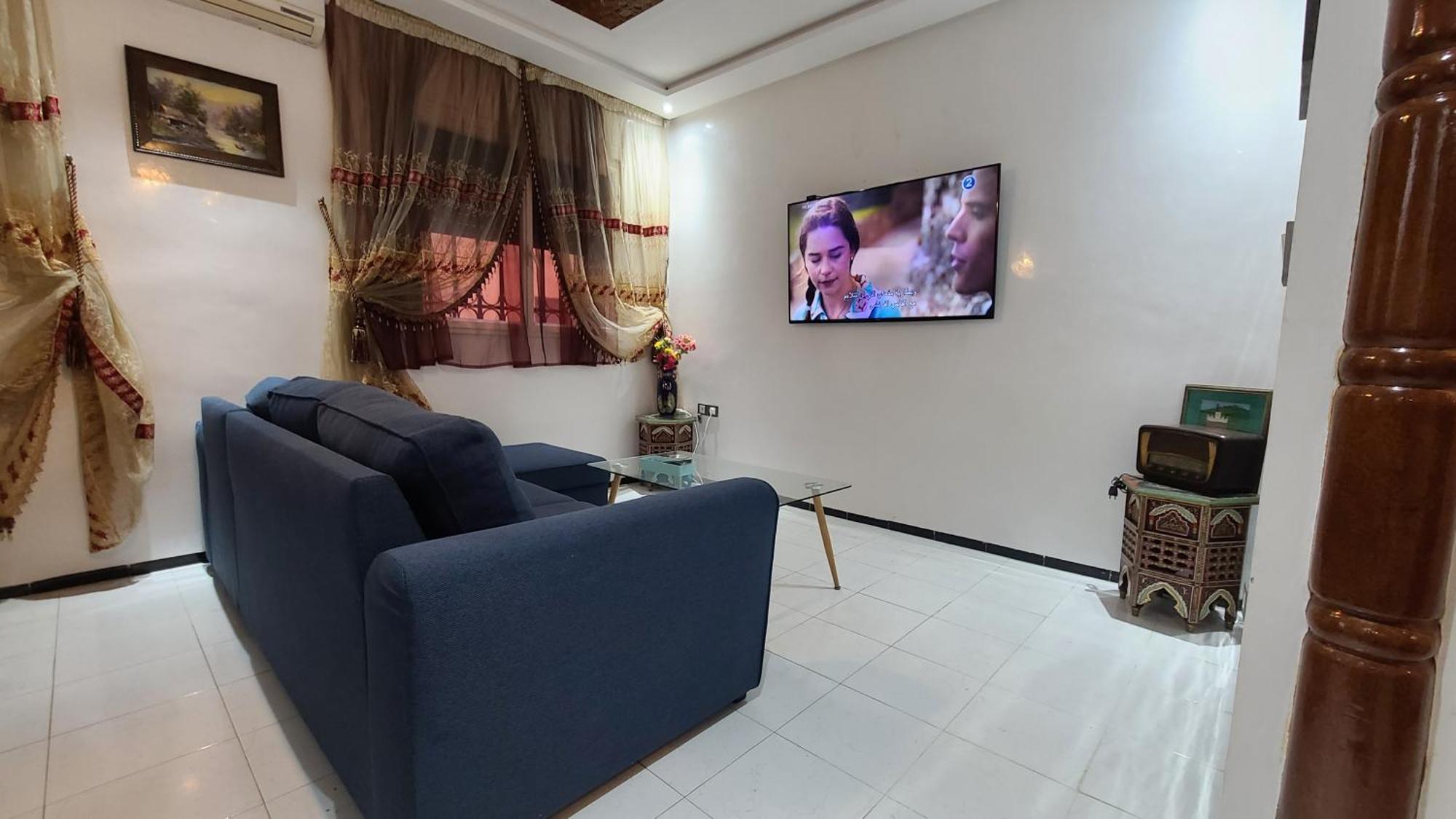 Appartement Warda 马拉喀什 外观 照片