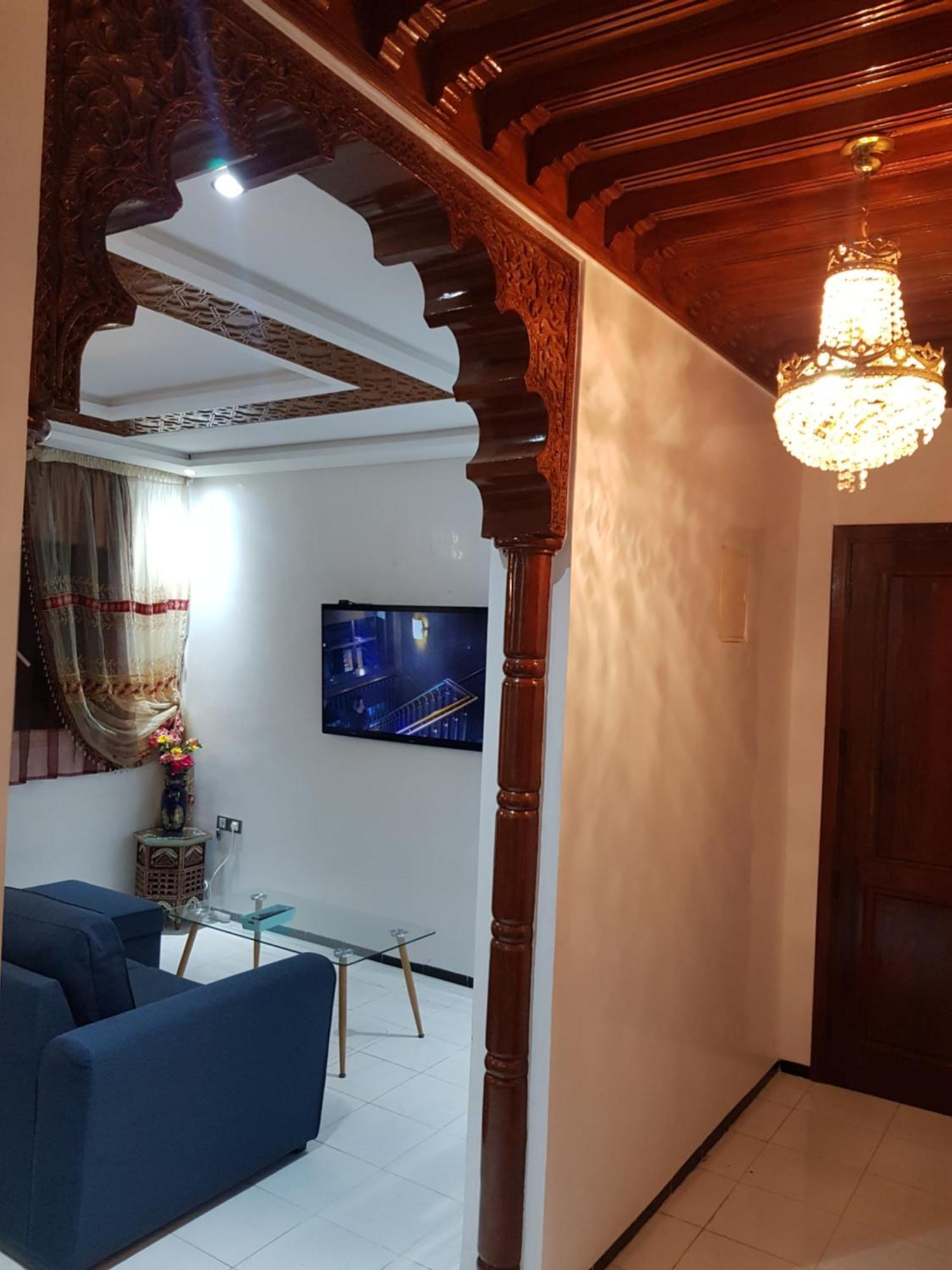Appartement Warda 马拉喀什 外观 照片