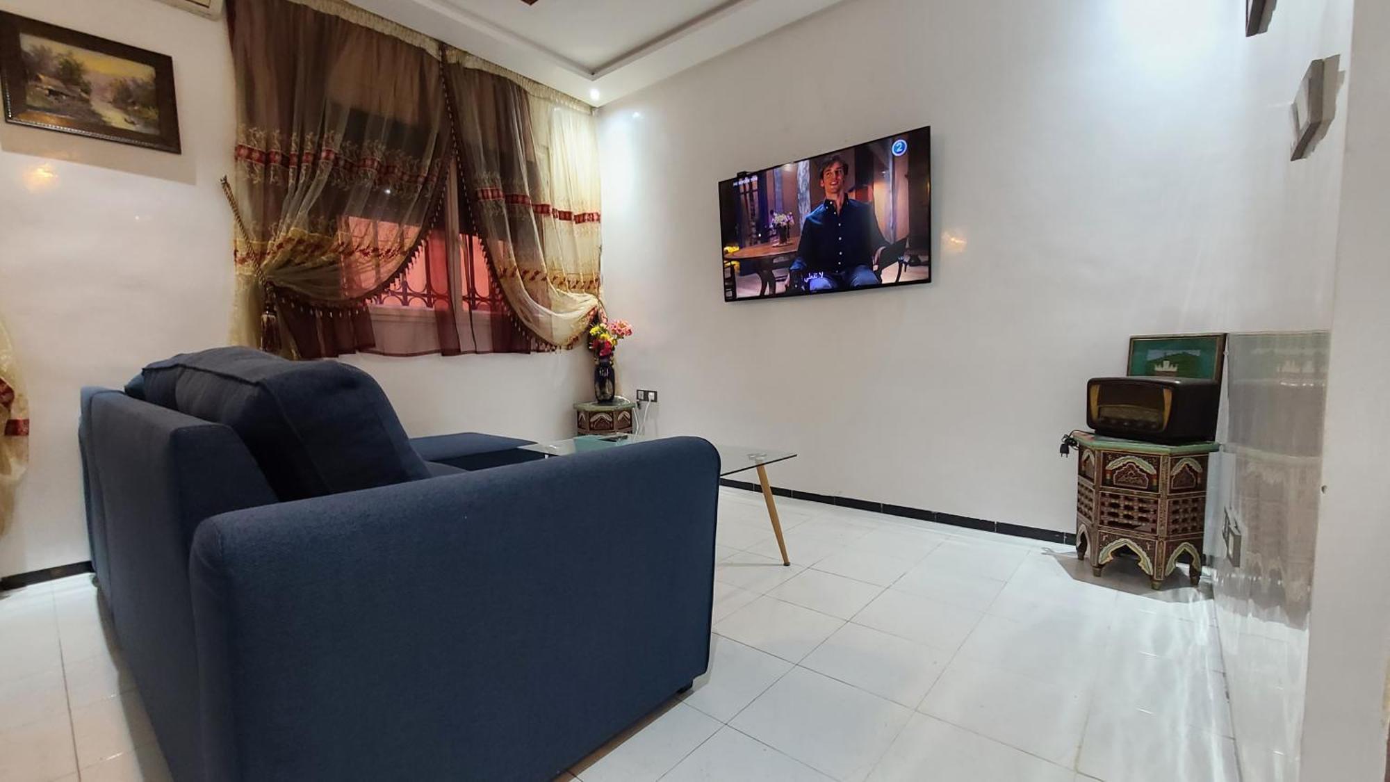 Appartement Warda 马拉喀什 外观 照片